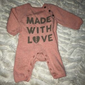 Girls romper